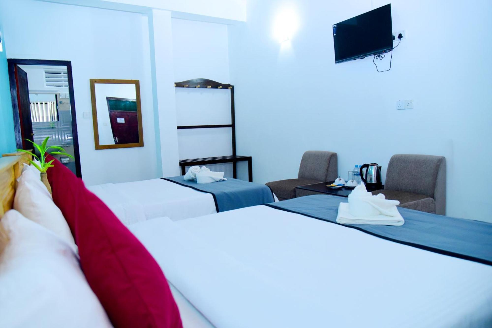 Heavens Gate Ella Hotel Luaran gambar