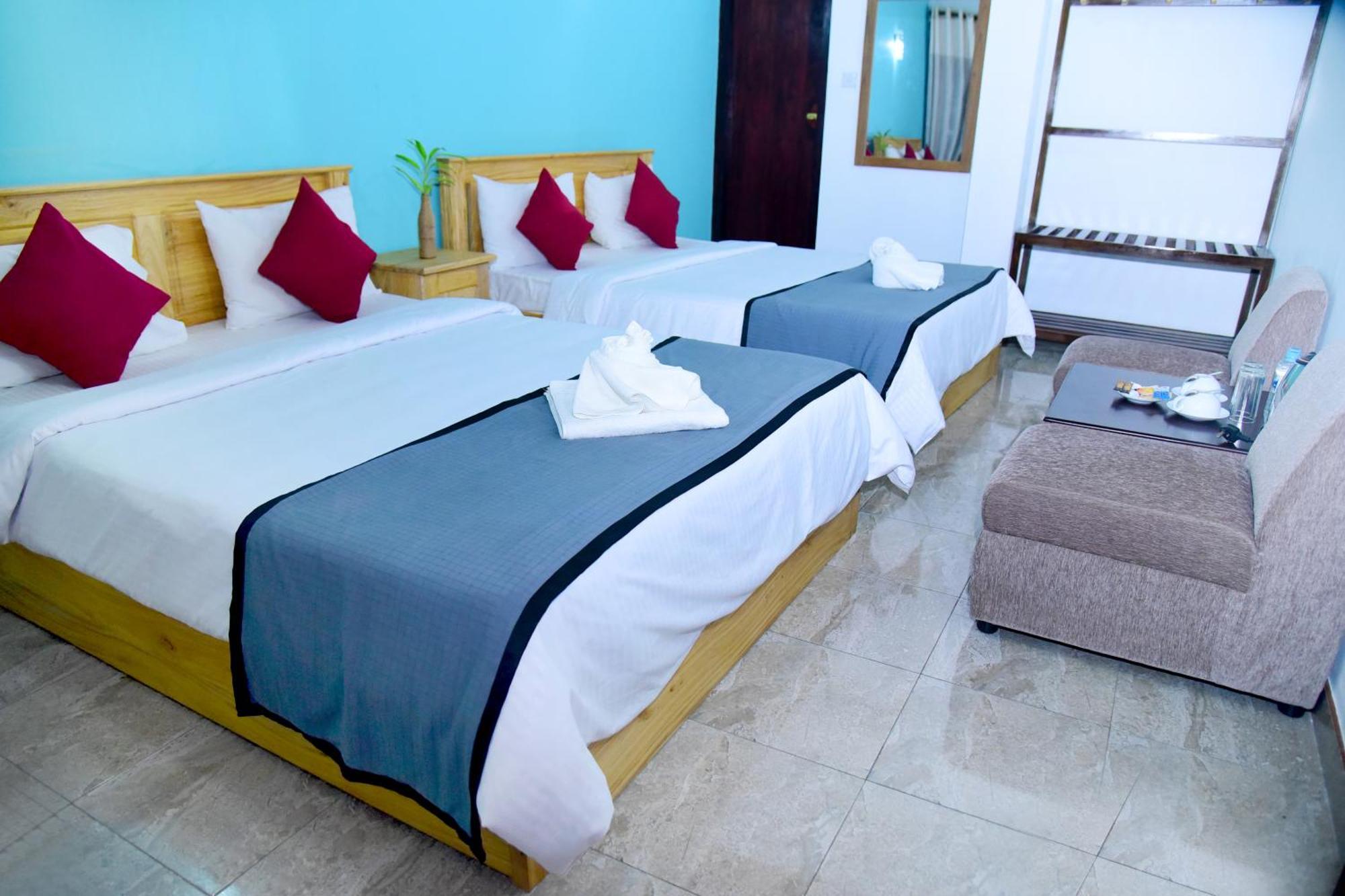 Heavens Gate Ella Hotel Luaran gambar