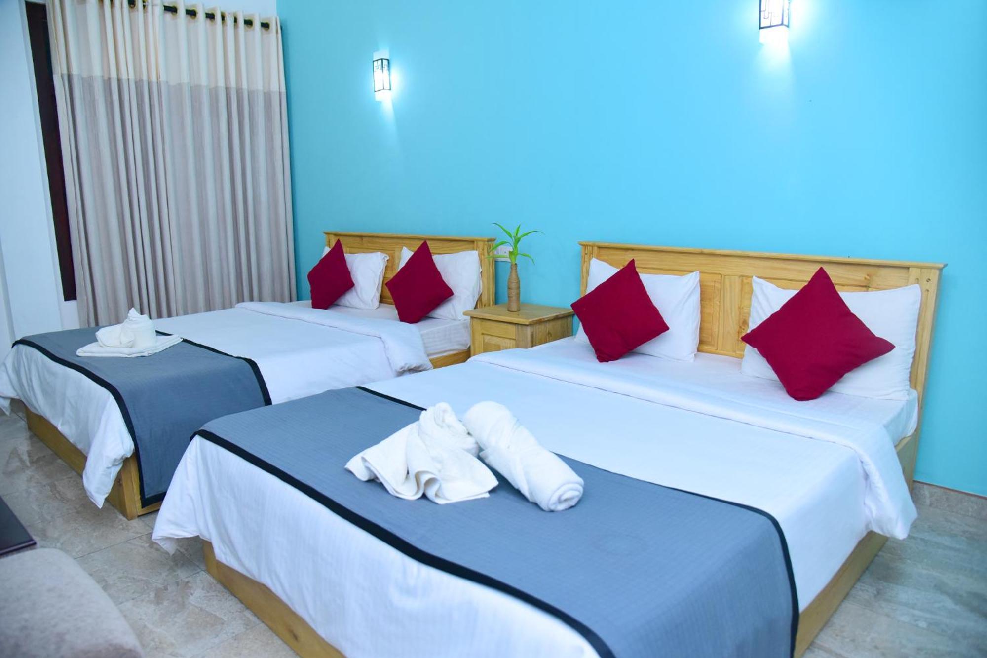 Heavens Gate Ella Hotel Luaran gambar