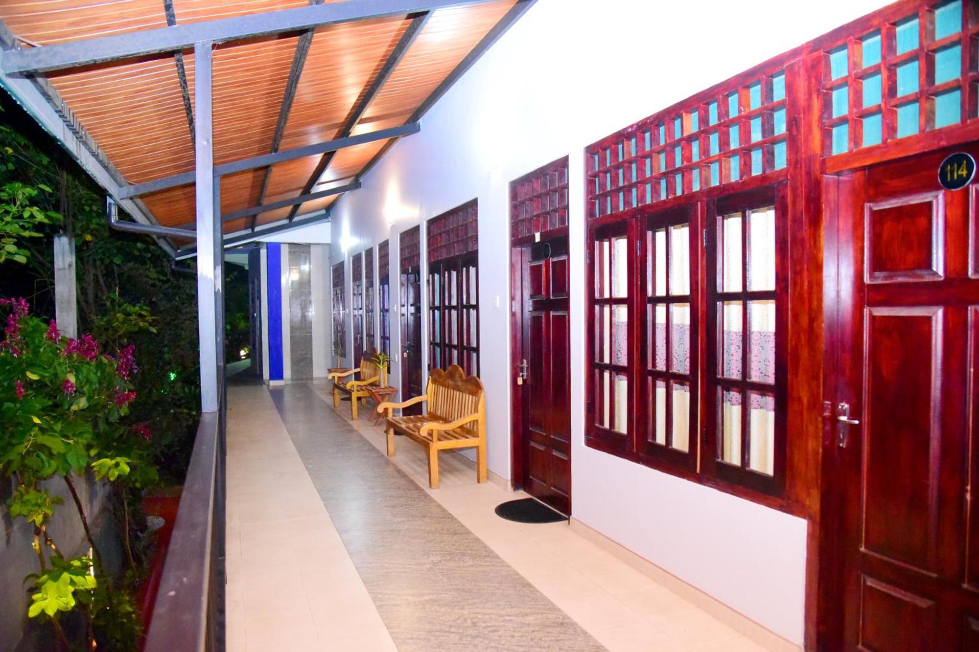 Heavens Gate Ella Hotel Luaran gambar