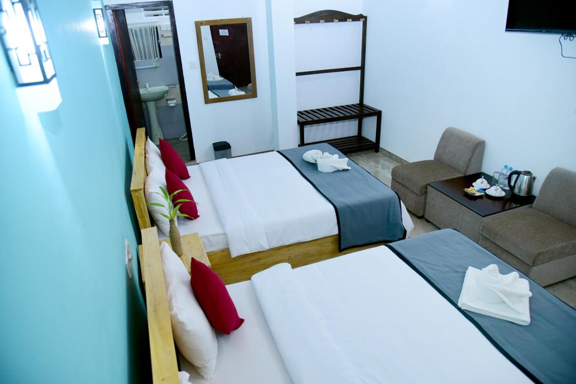 Heavens Gate Ella Hotel Luaran gambar